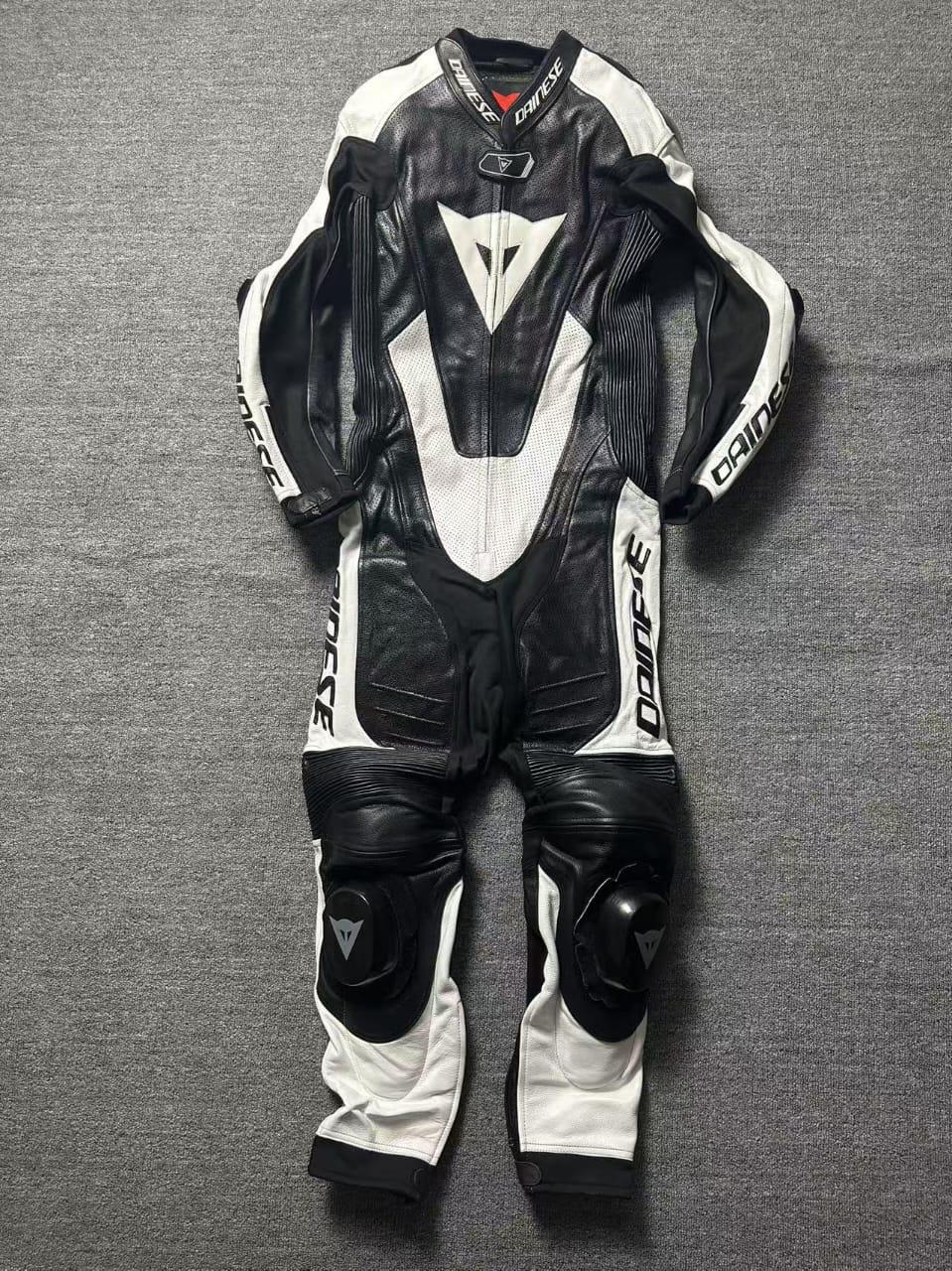 Dainese Apex Pro Series: Precision-Engineered Motorcycle Suits for Track & Street